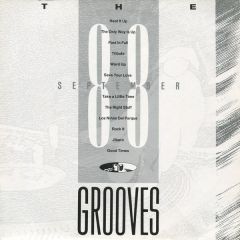 Various Artists - Various Artists - The Grooves - September 88 - DMC