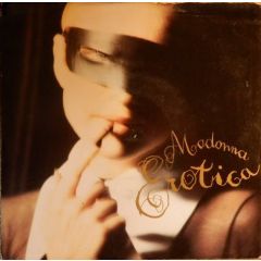 Madonna - Madonna - Erotica - Maverick