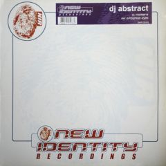 DJ Abstract - DJ Abstract - Moreena - New Identity