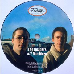 The Insiders - The Insiders - One More - Pivotal