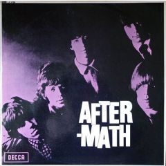 The Rolling Stones - The Rolling Stones - Aftermath - Decca