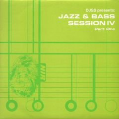DJ Ss - DJ Ss - Jazz & Bass Sessions 4 EP Pt1 - New Identity