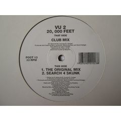 Vu 2 - Vu 2 - 20000 Feat - Skunk