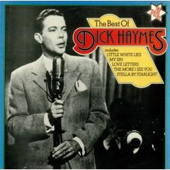 Dick Haymes - Dick Haymes - The Best Of Di*k Haymes - MCA