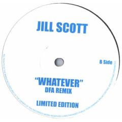 Jill Scott - Jill Scott - Whatever - Jill 1