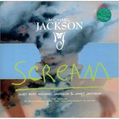 Michael Jackson - Michael Jackson - Scream - Epic