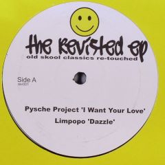 Various - Various - The Revisted EP - Not On Label
