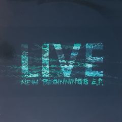 Various Artists - Various Artists - New Beginnings EP - Live Recordings