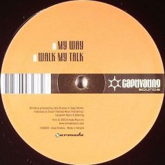Jellisimo & Tim J - Jellisimo & Tim J - My Way - Captivating Sounds 