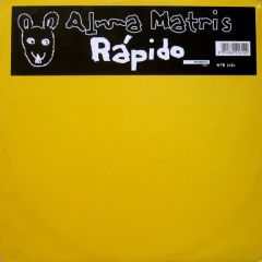 Alma Matris - Alma Matris - Rapido - Mantra Vibes