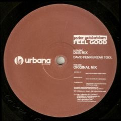 Peter Gelderblom - Peter Gelderblom - Feel Good - Urbana