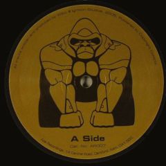 Ignition Technician - Ignition Technician - Work Ya Body E.P. - Ape Recordings