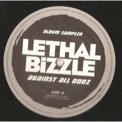 Lethal Bizzle - Lethal Bizzle - Against All Oddz (Album Sampler) - V2