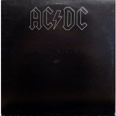 Ac/Dc - Ac/Dc - Back In Black - Atlantic