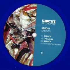 Reboot - Reboot - Samson - Circus Recordings
