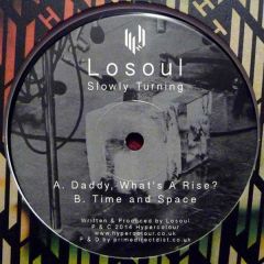 Losoul - Losoul - Slowly Turning - Hypercolour