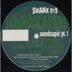 Soundscapers - Soundscapers - Soundscapin' Pt. 1 - Swank