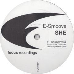 E Smoove - E Smoove - SHE - Focus