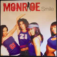 Monroe - Monroe - Smile - Zu Recordings