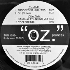 One Big Posse - One Big Posse - Lb. / Oz. - Sunshine Entertainment