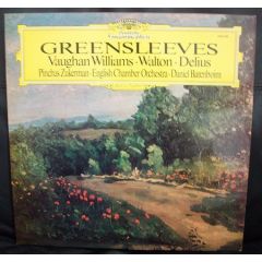 Vaughan Williams - Vaughan Williams - Greensleeves - Deutsche Grammophon