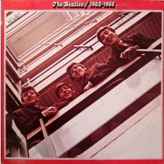 The Beatles - The Beatles - 1962-1966 - Apple Records