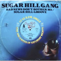 Sugarhill Gang - Sugarhill Gang - Rappers Reprise - Sugarhill