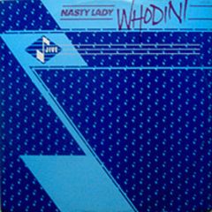 Whodini - Whodini - Nasty Lady - Jive