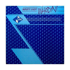 Whodini - Nasty Lady - Jive