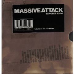 Massive Attack - Massive Attack - Singles 90/98 - Virgin