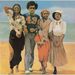 Boney M - Boney M - Hooray Hooray, It's A Holi Holiday - Atlantic
