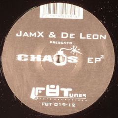 Jamx & De Leon - Jamx & De Leon - Chaos EP 2 - Fate Recordings