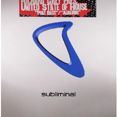 Richard Grey - Richard Grey - Phat Bass - Subliminal