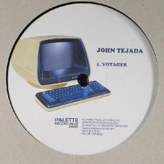 John Tejada - John Tejada - Voyager - Palette