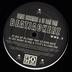 Jamie Bissmire & DJ Bam Bam - Jamie Bissmire & DJ Bam Bam - Beatjackerz Vol. 1 - 50 hz