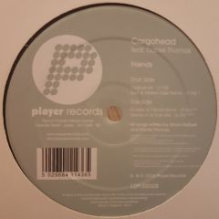 Cargohead Ft Daniel Thomas - Cargohead Ft Daniel Thomas - Friends - Player