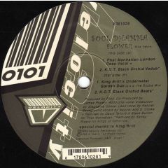 Soul Dharma - Soul Dharma - Flower (Remixes) - Velocity