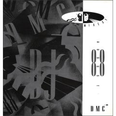 Various Artists - Various Artists - August 88 - Mixes 1 - DMC