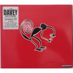 Davey Brothers - Davey Brothers - Monkey No 9 / Monkey Child - An Music Cd 2