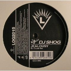 DJ Shog - DJ Shog - Jealousy - Logport