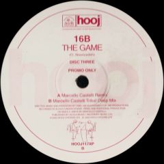 16B - 16B - The Game (Disc Three) - Hooj Choons