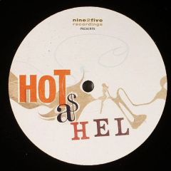 Various Artists - Various Artists - Hot As Hel (Sampler) - Nine 2 Five Recordings