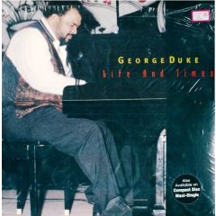 George Duke - George Duke - Life And Times - Warner Bros