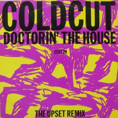 Coldcut - Coldcut - Doctorin The House (Remix) - Ahead Of Our Time
