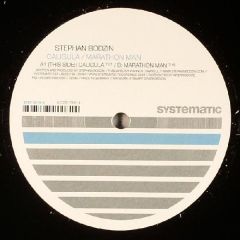 Stephan Bodzin - Stephan Bodzin - Caligula - Systematic