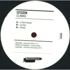 Citizen - Citizen - Climax - 20:20 Vision
