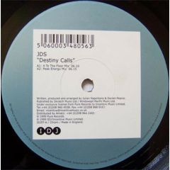 JDS - JDS - Destiny Calls - IDJ