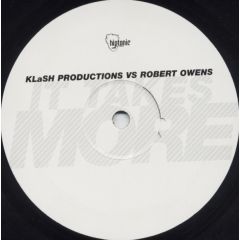Klash Productions Vs Robert Owens - Klash Productions Vs Robert Owens - It Takes More - Hiptonic
