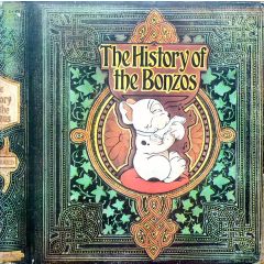 Bonzo Dog Band - Bonzo Dog Band - The History Of The Bonzos - United Artists Records