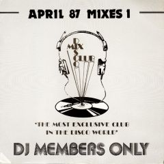Various Artists - Various Artists - April 87 - Mixes 1 - DMC